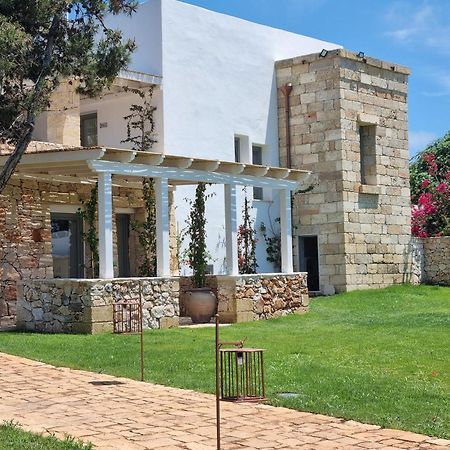Masseria Baroni Di Montesardo Лідо-Маріні Екстер'єр фото