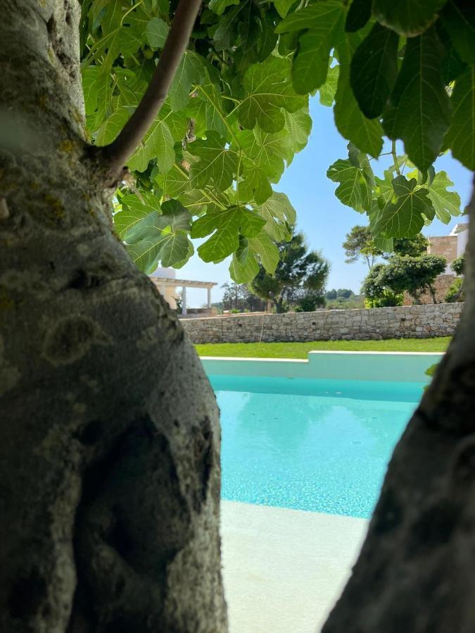 Masseria Baroni Di Montesardo Лідо-Маріні Екстер'єр фото