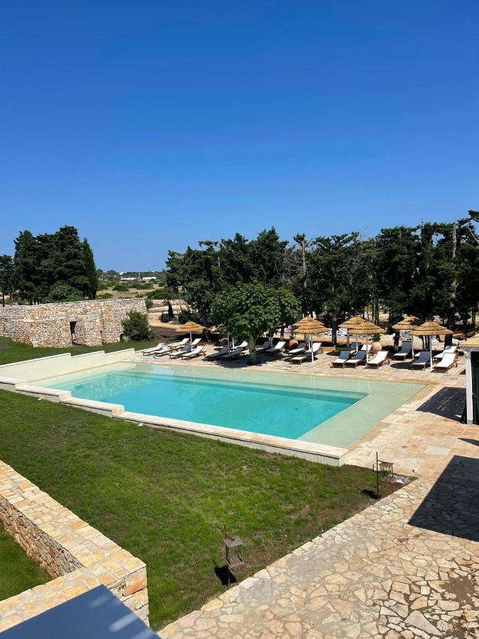 Masseria Baroni Di Montesardo Лідо-Маріні Екстер'єр фото