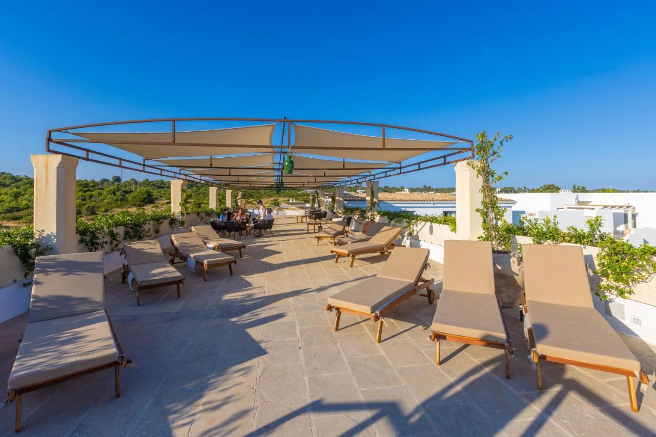 Masseria Baroni Di Montesardo Лідо-Маріні Екстер'єр фото