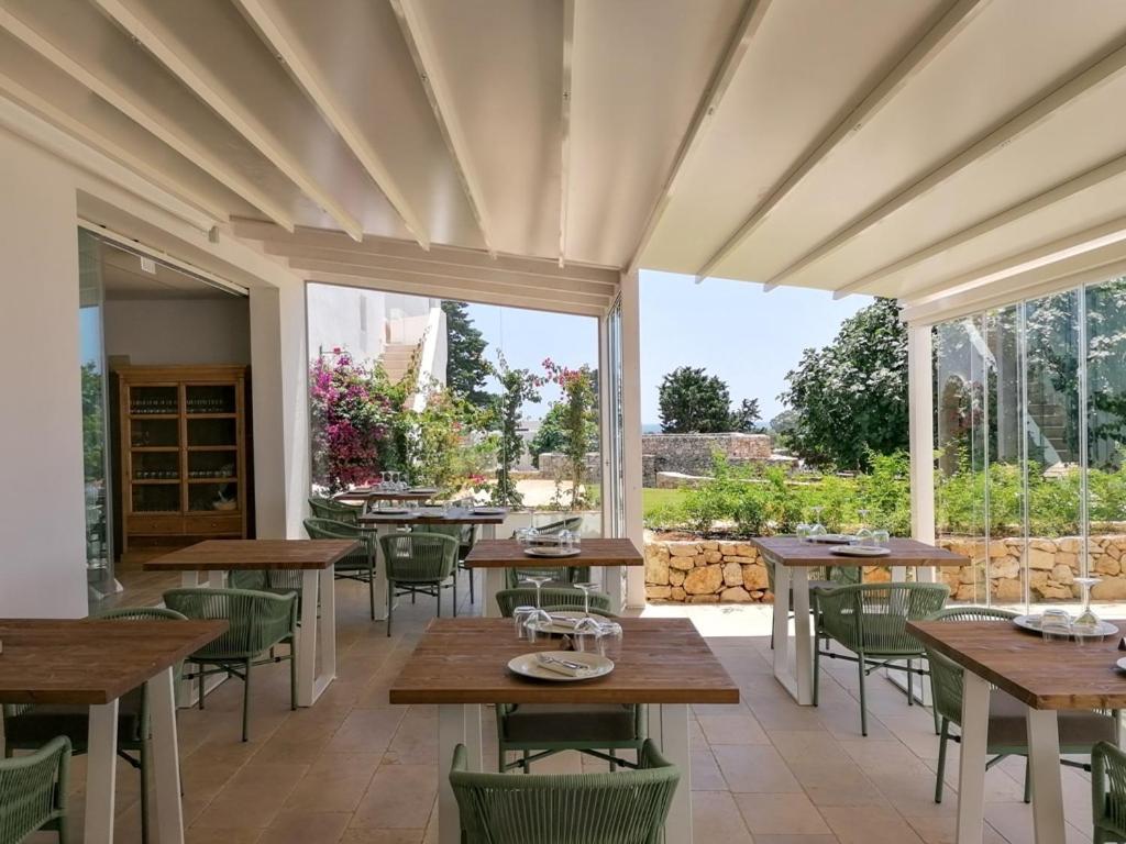Masseria Baroni Di Montesardo Лідо-Маріні Екстер'єр фото