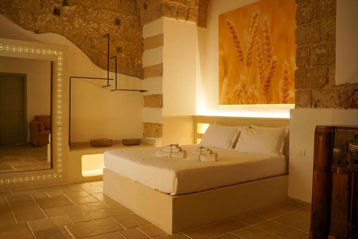 Masseria Baroni Di Montesardo Лідо-Маріні Екстер'єр фото