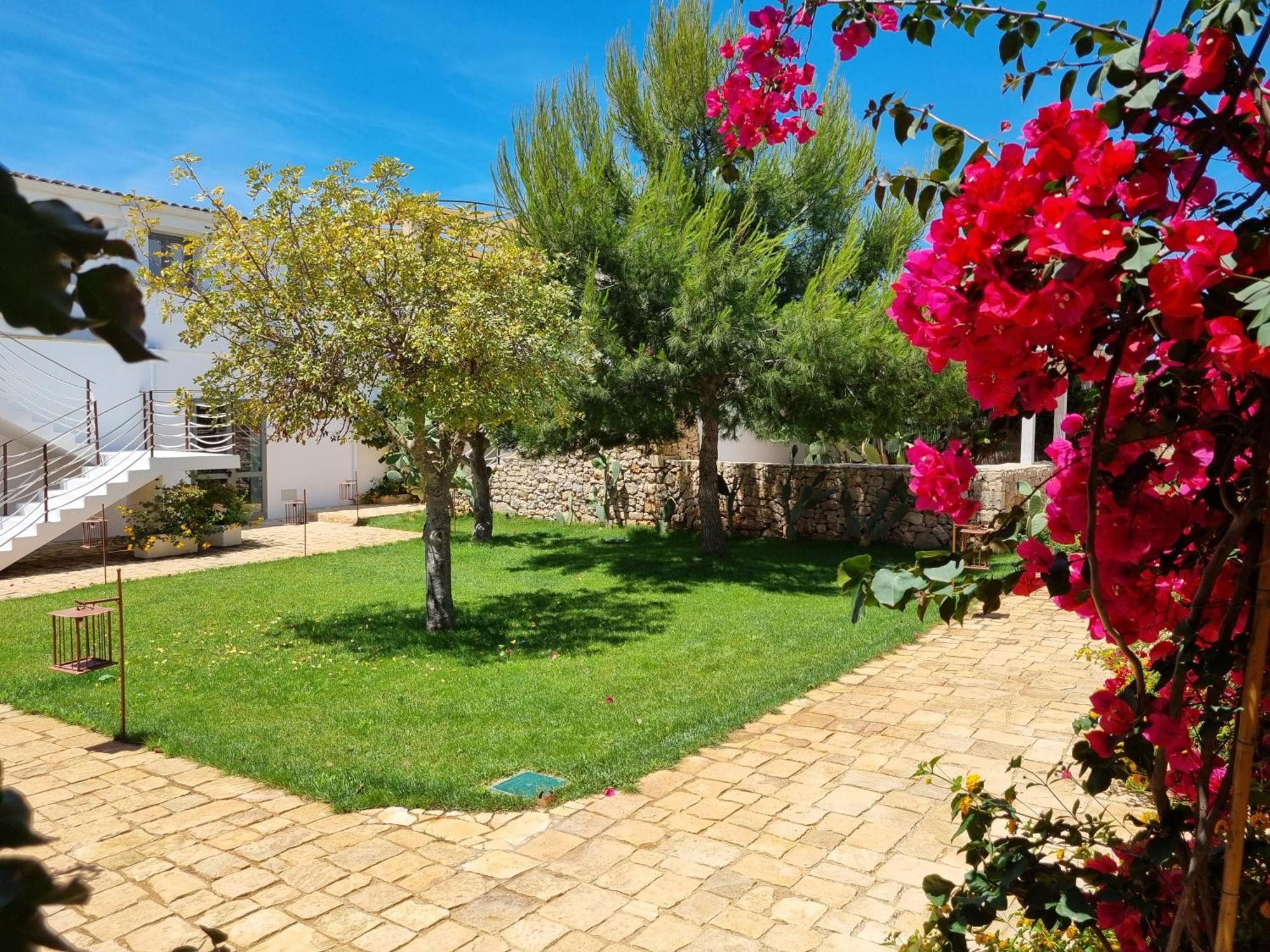 Masseria Baroni Di Montesardo Лідо-Маріні Екстер'єр фото