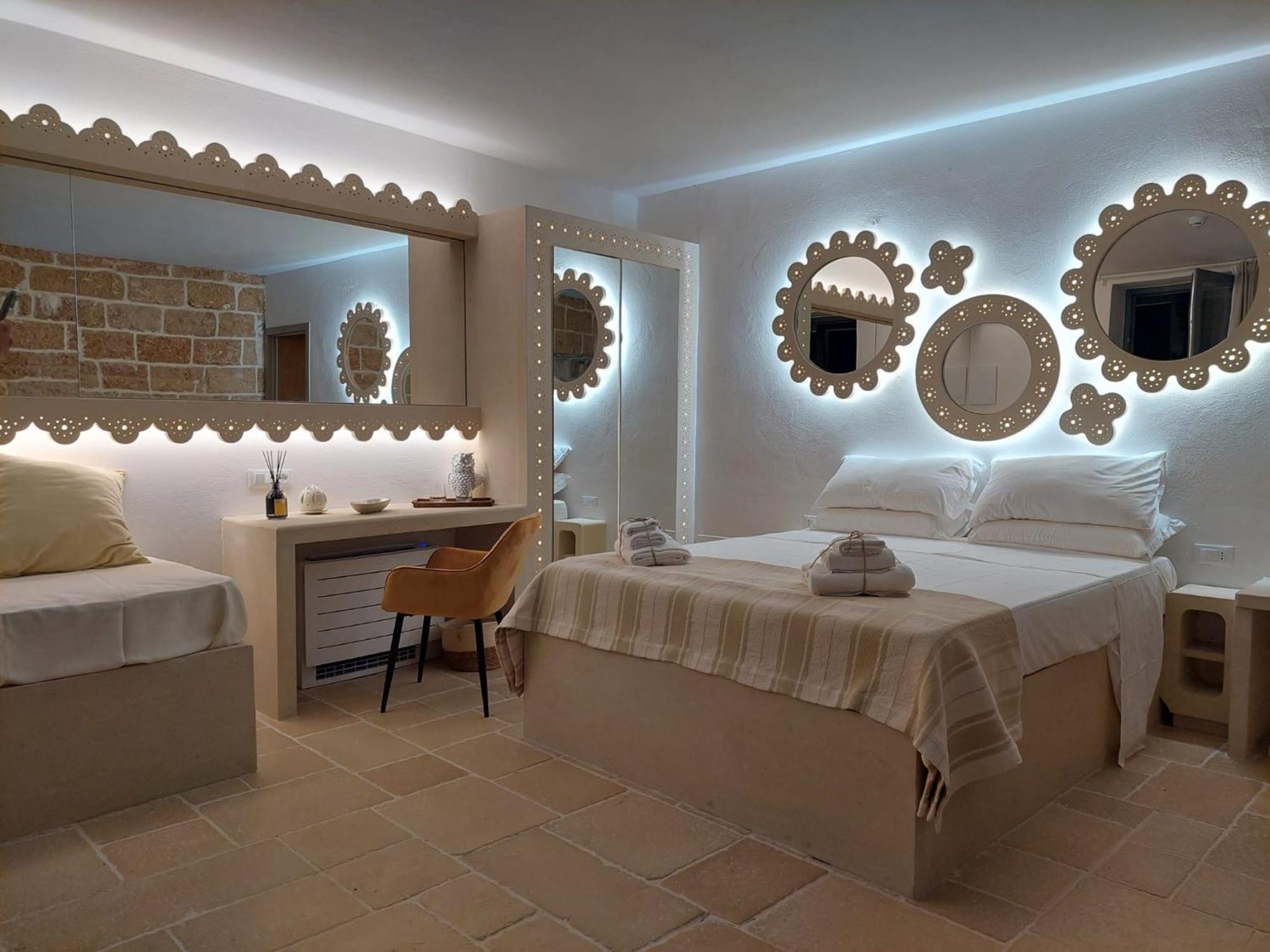 Masseria Baroni Di Montesardo Лідо-Маріні Екстер'єр фото